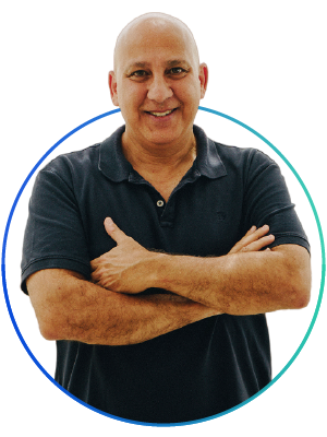 IT Patagonia Gabriel Sucari Chief Finanacial Officer