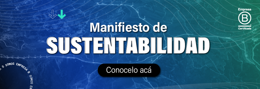 Conocé nuestro Manifiesto de sustentabilidad-IT Patagonia