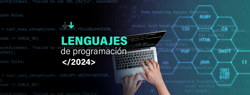 Los 10 lenguajes de programación más demandados 2024-Talento IT-IT Patagonia