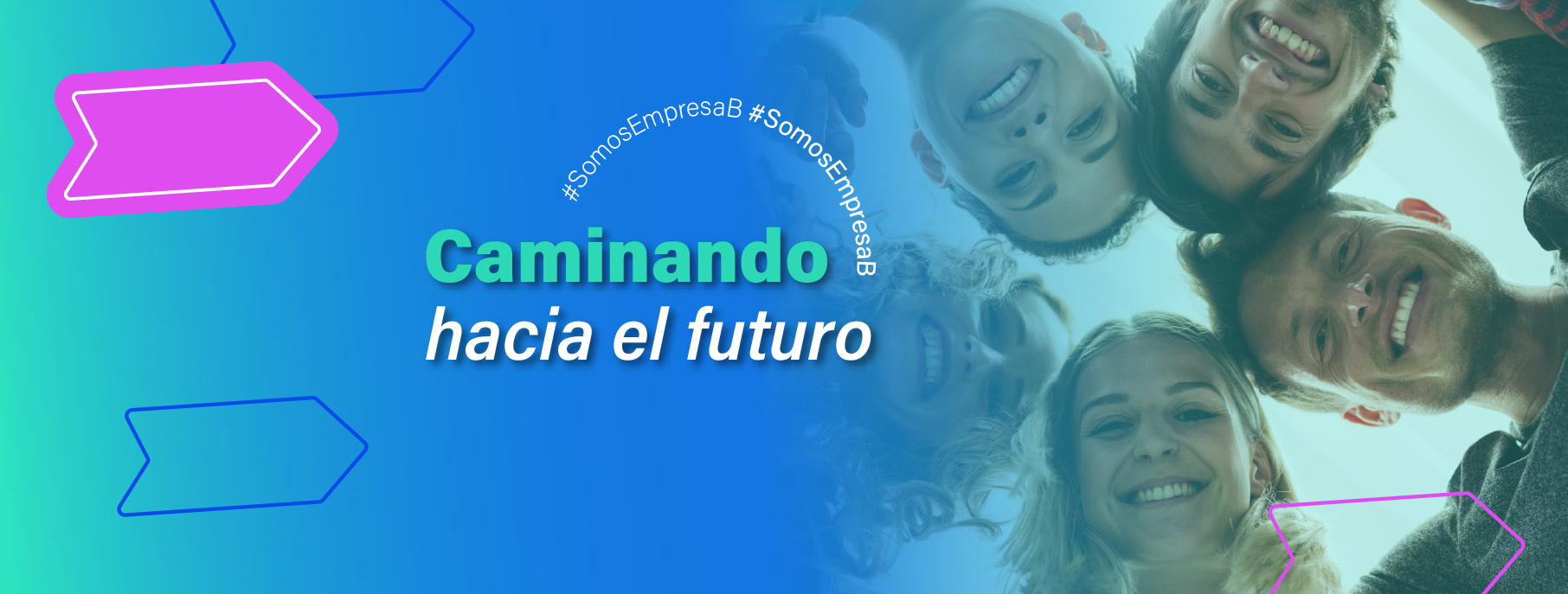 Caminando hacia el futuro. ¿Qué es una Empresa B?-IT Patagonia