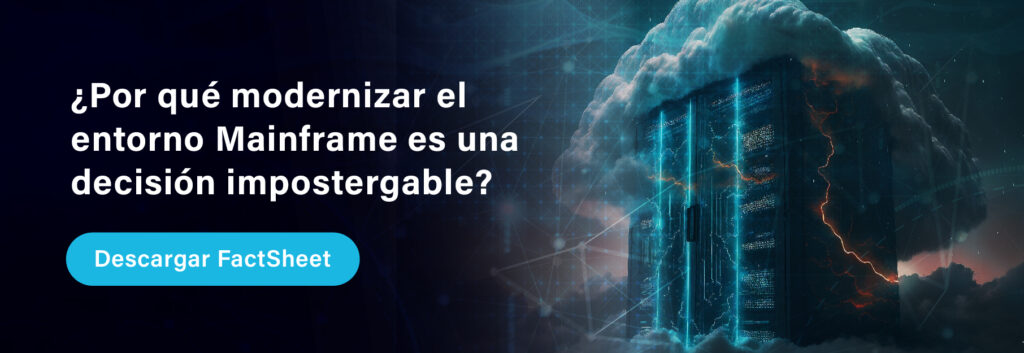 Estrategias para modernizar el Mainframe-Fact Sheet IT Patagonia