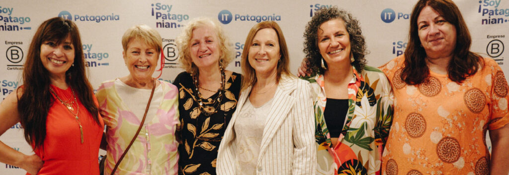 Mujeres de códigos-IT Patagonia