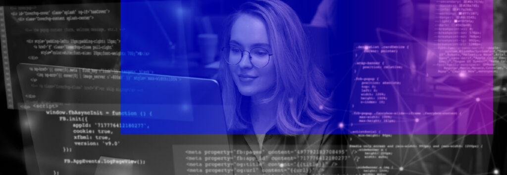 Mujeres en tecnología