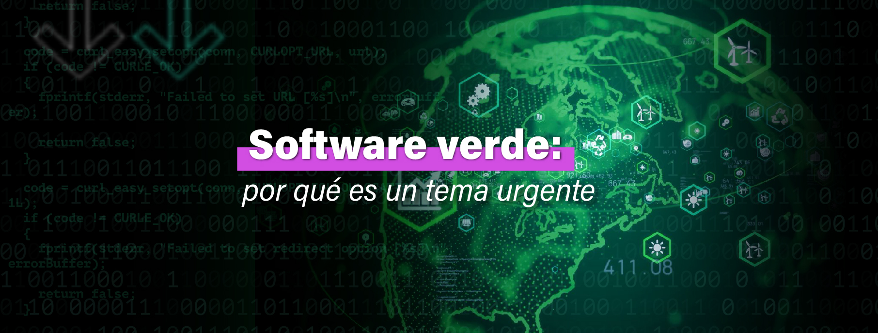 Qué es el software sustentable y por qué es una práctica beneficiosa para las organizaciones.