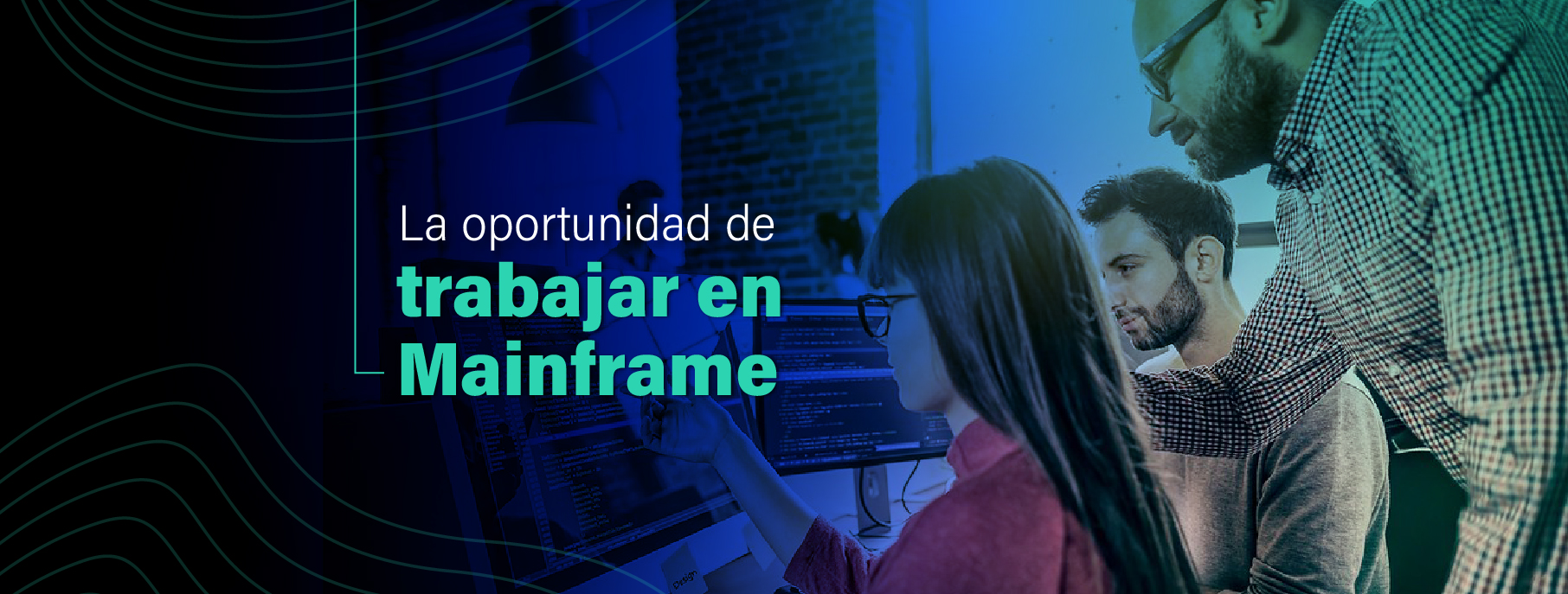 Trabajar en Mainframe_IT Patagonia