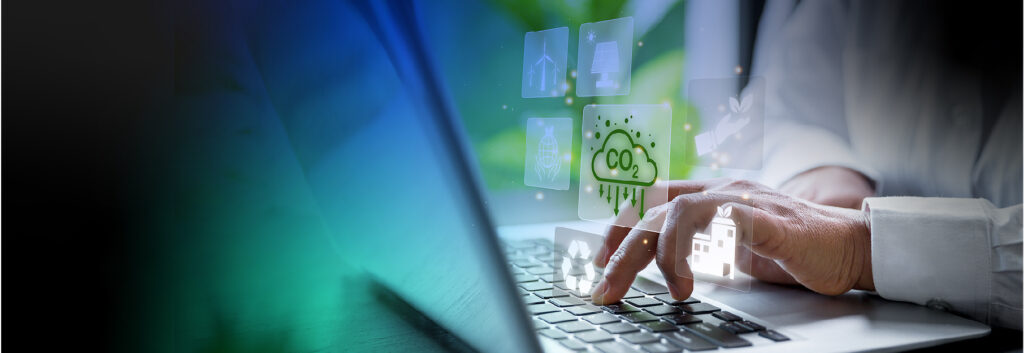 Cada vez que se realizan actividades vinculadas a la gestión de datos, búsquedas en internet o el simple envío de correos electrónicos, se impacta en la huella de carbono digital.