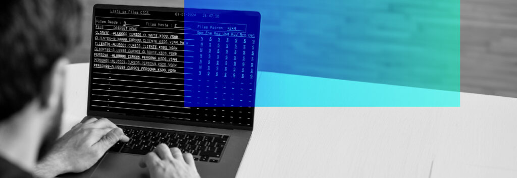 Cómo aumentar la disponibilidad del mainframe con la mejora de la configuración de CICS.