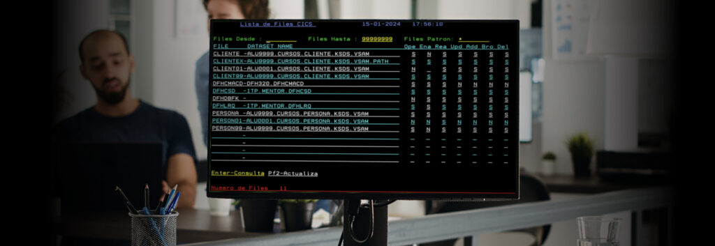 Cómo mejorar el rendimiento y aumentar la disponibilidad del mainframe.