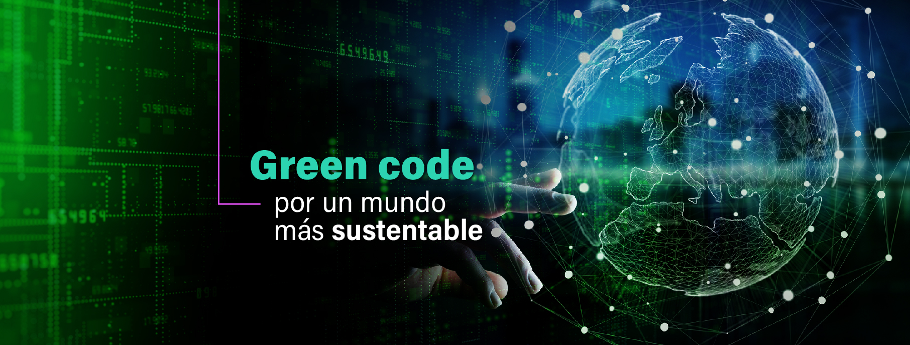 Green code: programación para un mundo más sustentable-IT Patagonia