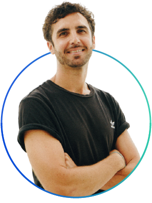 IT Patagonia Gonzalo Ben Marketing Manager