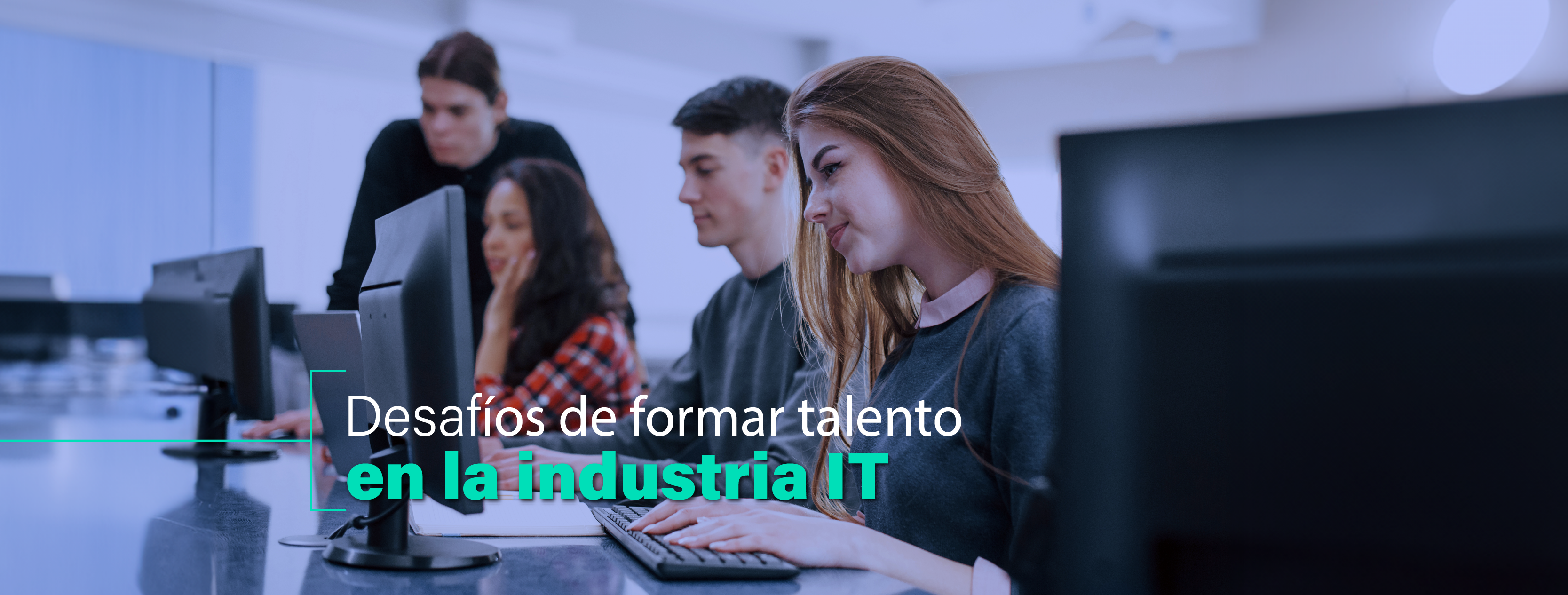 Desafíos de formar talento IT-IT Patagonia