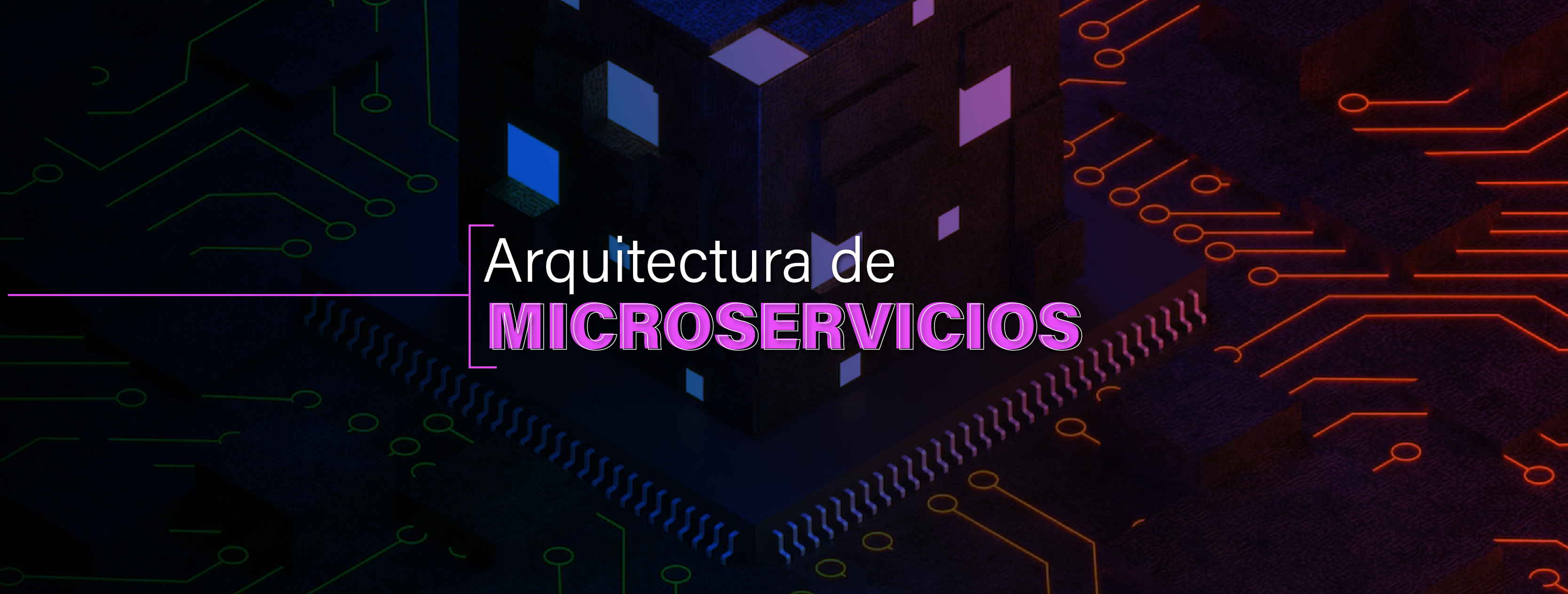 Arquitectura de microservicios: claves para gestionar grandes volúmenes de datos y transacciones