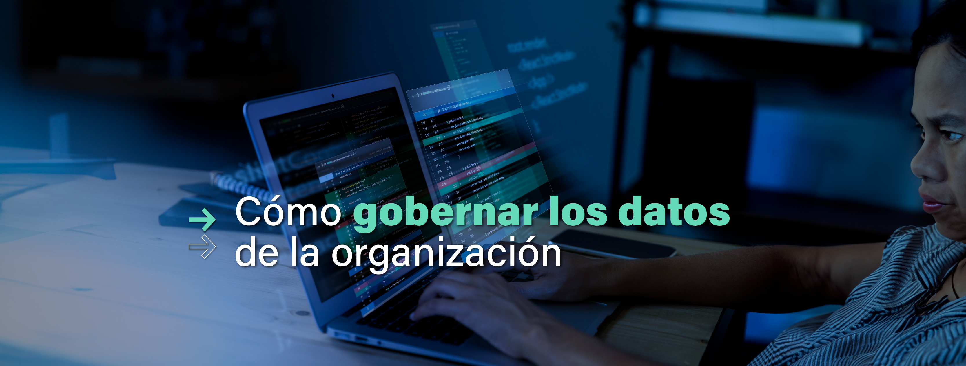 Gobernanza de datos: desafíos para construir una cultura data-driven-IT Patagonia