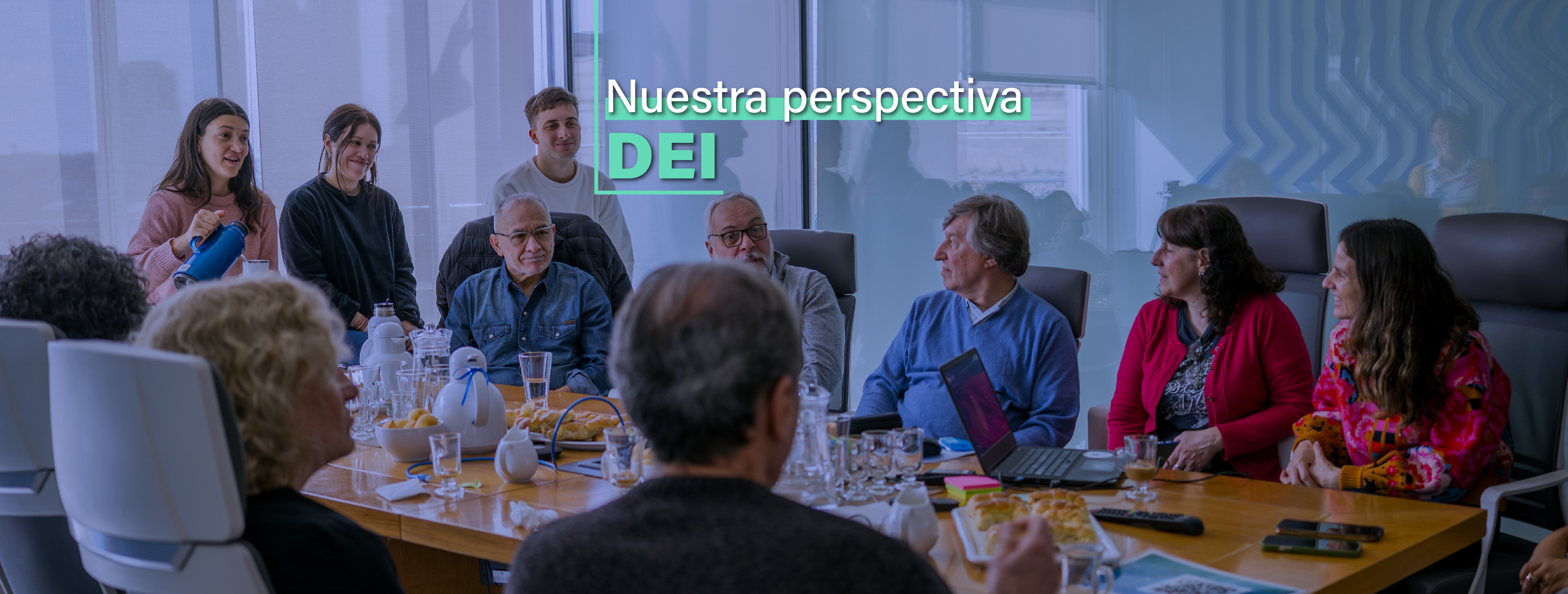 Perspectiva DEI: diversidad, equidad e inclusión-IT Patagonia