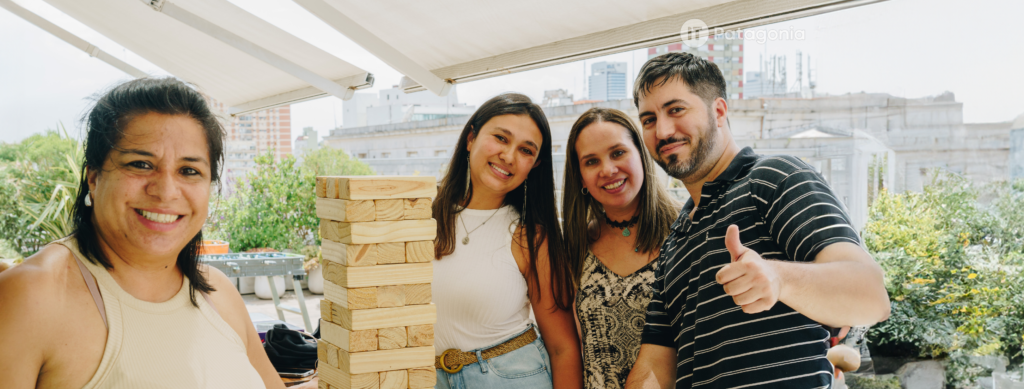 Ser uno de los mejores lugares para trabajar está directamente relacionado con nuestro propósito: poner siempre a las personas y a la comunidad en el centro. 