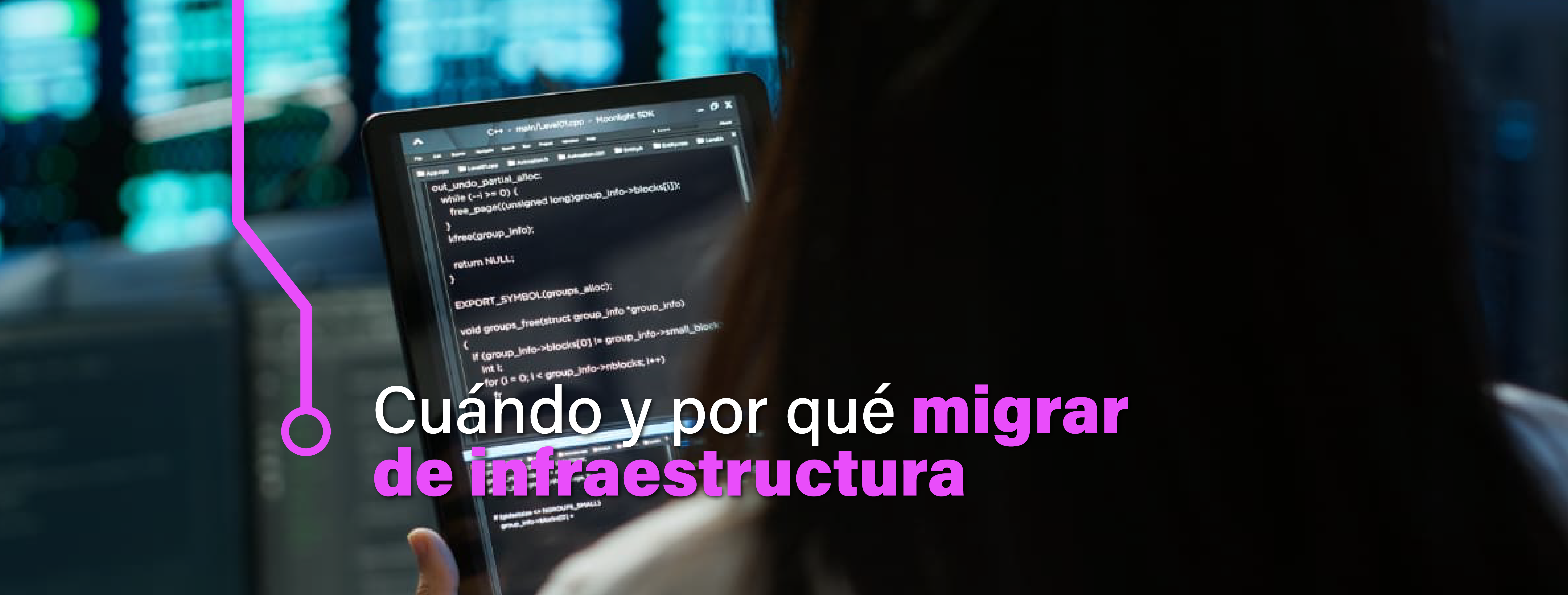 Replatforming: ¿cuándo y por qué migrar de infraestructura IT?