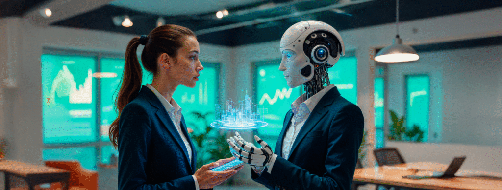 Personas e IA: aliadas clave para la transformación digital.