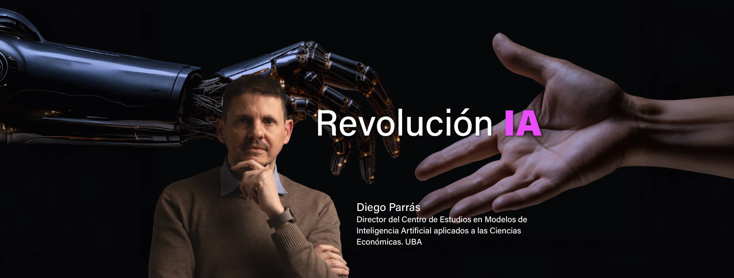 La inteligencia artificial es un motor clave para la transformación digital.