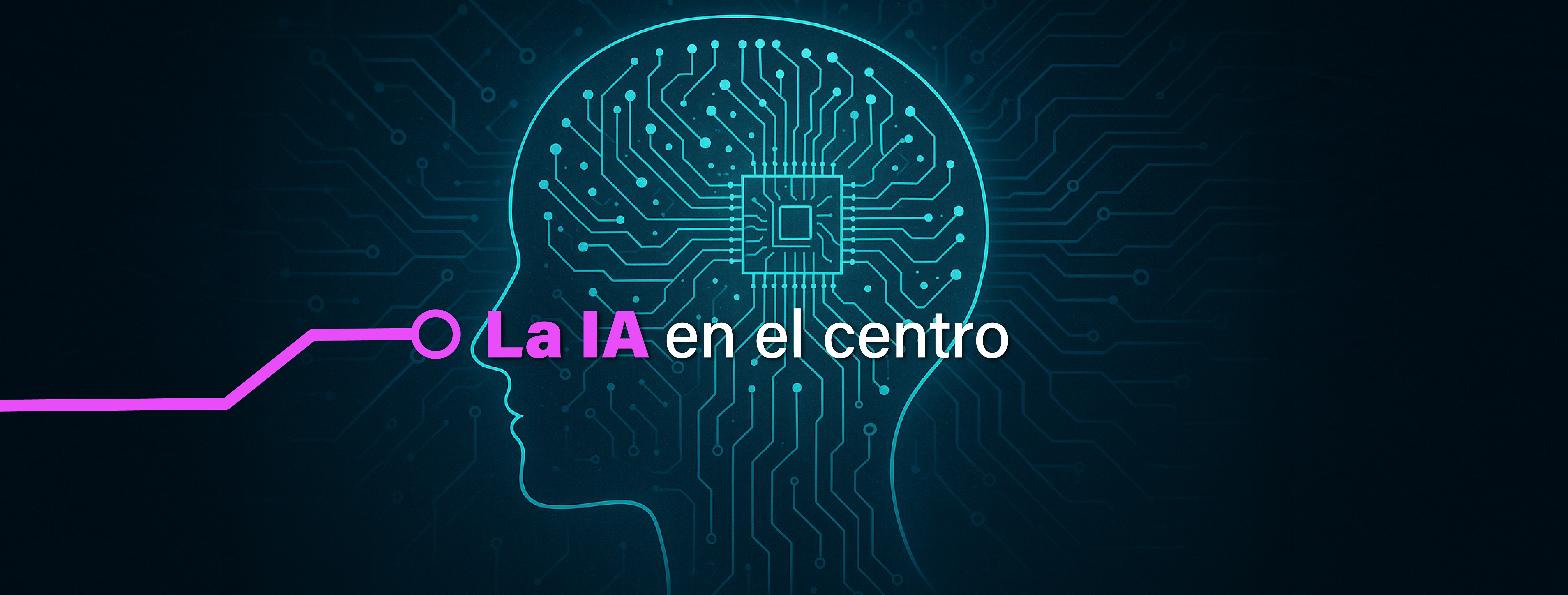 Enfoque AI-first