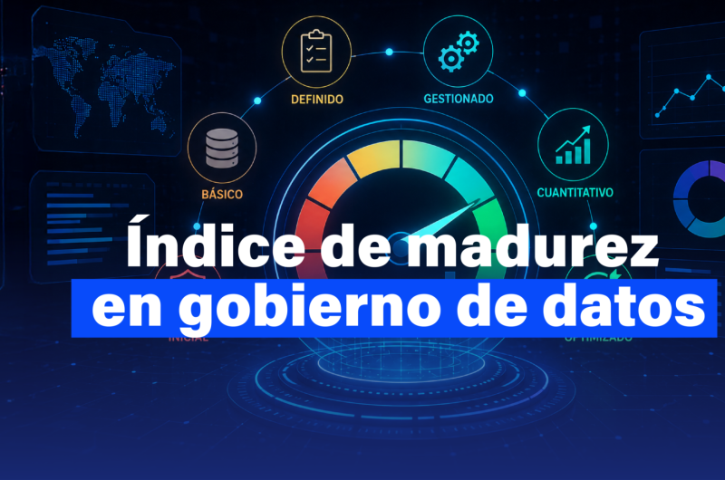Madurez de gobierno de datos _ES