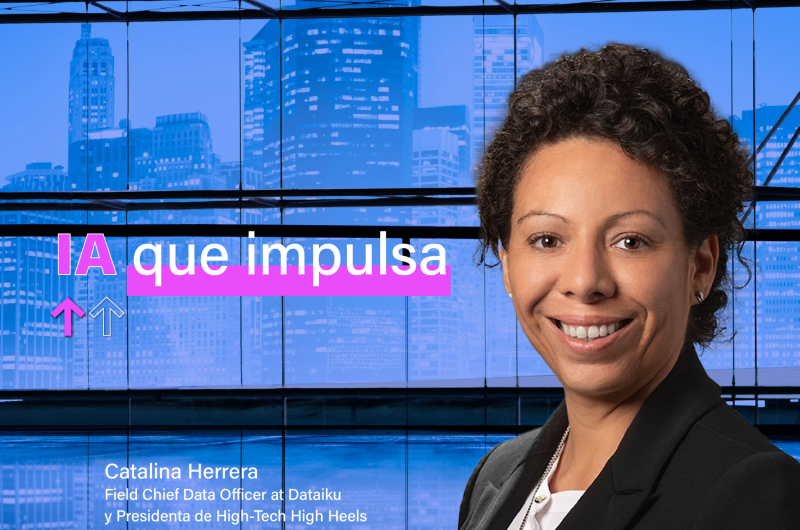 IA que impulsa-Inteligencia artificial-IT Patagonia