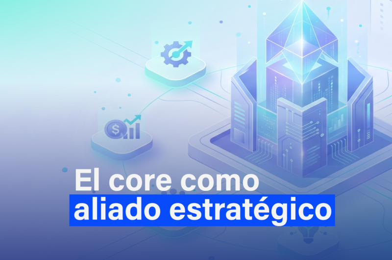 Representación digital de un mainframe